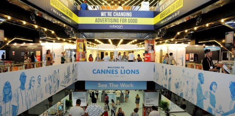 Cannes Lions pode ser transferido para outubro