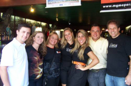 MGM promove evento no Rio de Janeiro