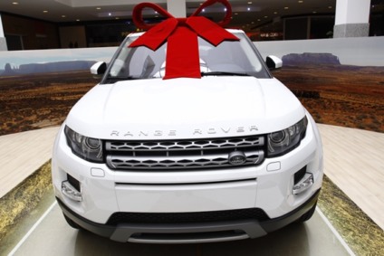 Grand Plaza Shopping sorteia um Range Rover Evoque