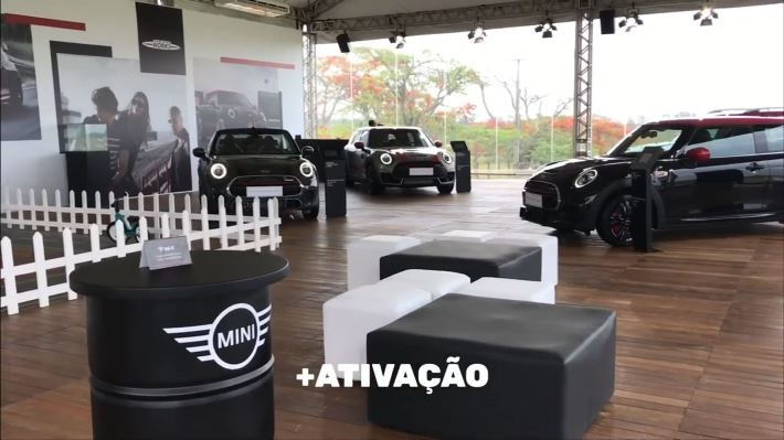 5ª edição da Fenahall.