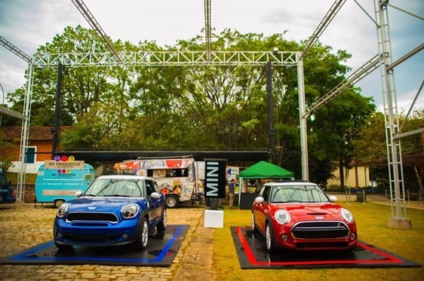MINI Brasil é patrocinador máster do Festival de Criação