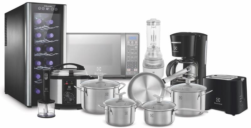 Kits da Electrolux e jantares com chef na promo do Curitiba