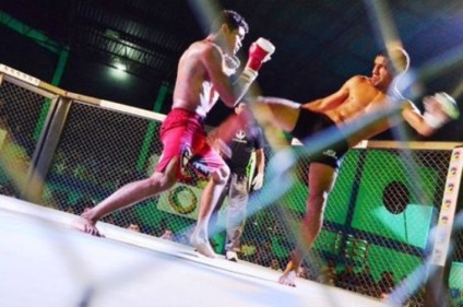 Seletiva em Manaus busca novos talentos do MMA