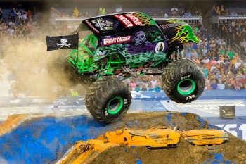 monster jam