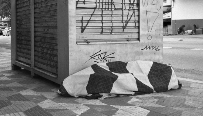 moradores de rua sp