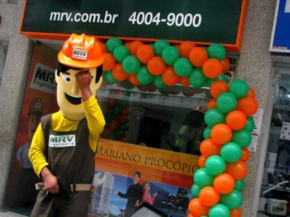 MRV Engenharia faz blitz em Juiz de Fora