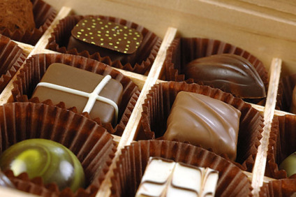Box of chocolates