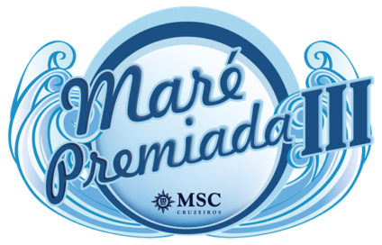 A 'Maré é Premiada' com a MSC Cruzeiros