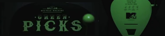 MTV lança máquina de palhetas