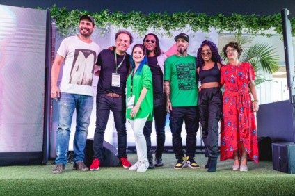 Rock in Rio engaja fãs na construção de "um mundo melhor"