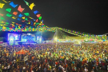 Nordeste em festa com o Maior São João do Mundo