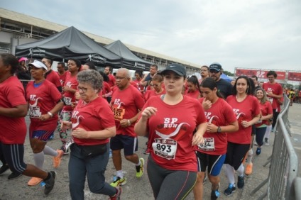 Abertas as inscrições para a 13ª SP RUN