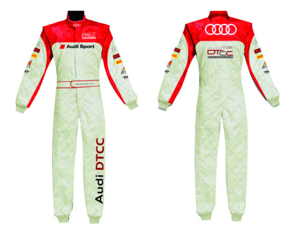Uracer fecha apoio ao Audi DTCC