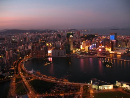 Macau quer atrair mais congressos e estudantes do Japão