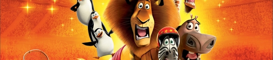 Rede UCI Cinemas com brinde exclusivo de Madagascar 3