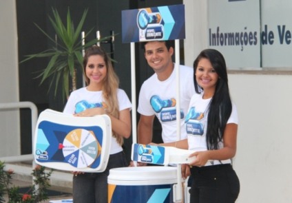 Made in Brazil promove "Desafio Energizante" 