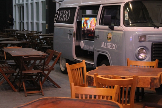 Madero Burger Truck1