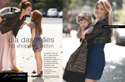 Shopping Leblon: Dia das Mães com estilo