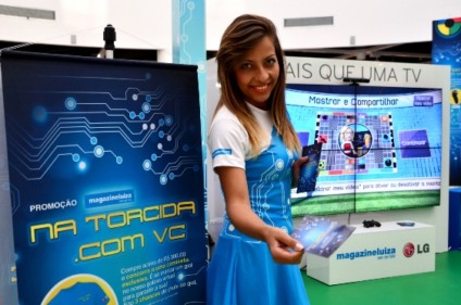 NewStyle conquista conta do Magazine Luiza