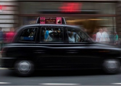 TaxiCast promove Magnum só no calor