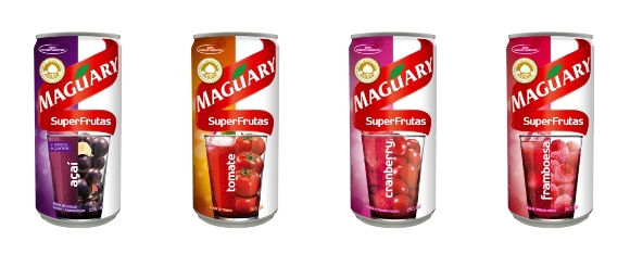 Suco de tomate é uma das novidades da Maguary