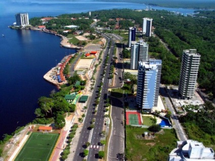 Projeto elege as sete maravilhas do Amazonas