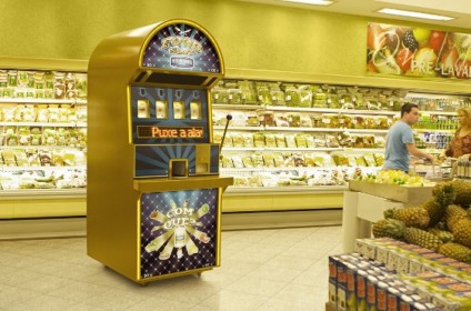 Hellmann's leva máquina de receitas inédita ao PDV Hellmann's leva máquina de receitas inédita ao PDV