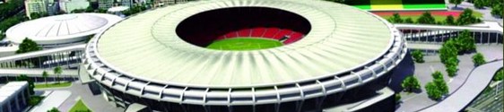 Odebrecht cria aplicativo para maquete 3D do Maracanã