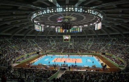 Maracanãzinho está na mira do UFC