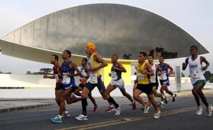 Hoje tem Maratona da Caixa em Curitiba