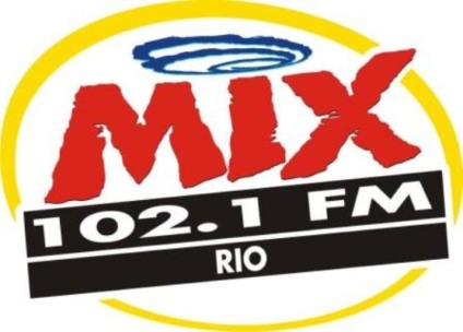 Show de promoção na Mix Rio FM Show de promoção na Mix Rio FM