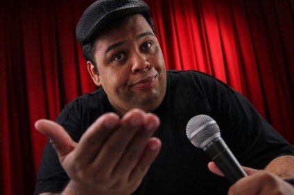 Stand up para executivos no WTC Business Club