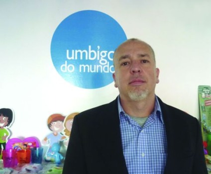 Marcelo Machado está no time da Umbigo do Mundo