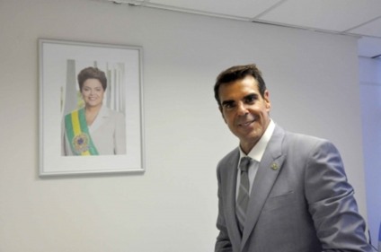 Embratur apresenta ações para a Copa do Mundo