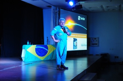 Senior promove ação para colaboradores e parceiros
