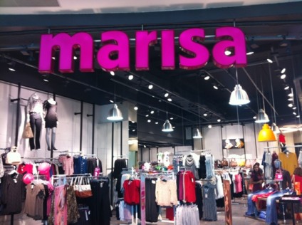 Via Brasil inaugura loja Marisa