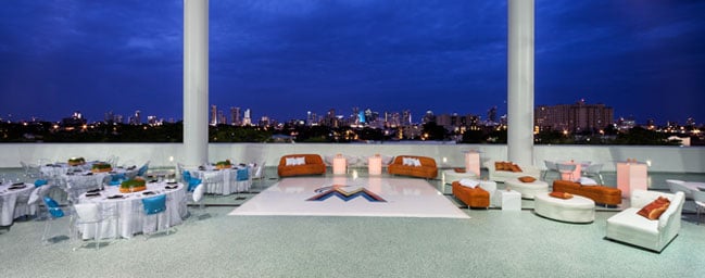 Marlins Park abre as portas para eventos corporativos