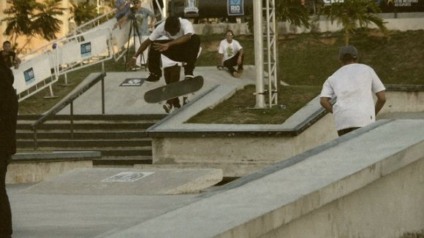 Porto Alegre recebe Matriz Skate Pro