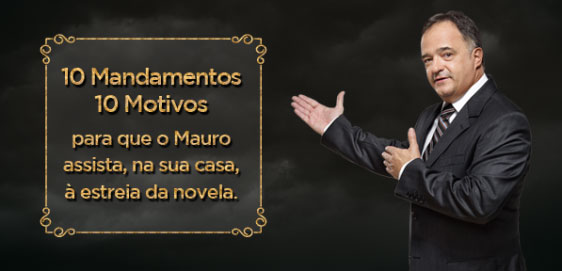 Mauro---Os-Dez-Mandamentos