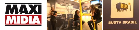 Empresas utilizam mídia out of home em transporte público 
