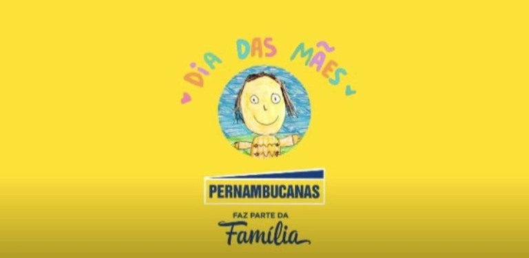 Pernambucanas inova em campanha de Dia das Mães