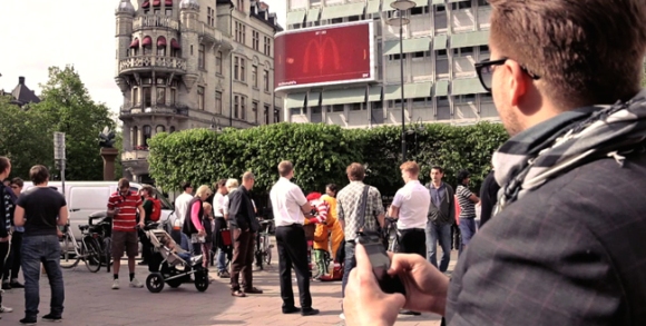 McDonald’s e as ativações com celular na Noruega