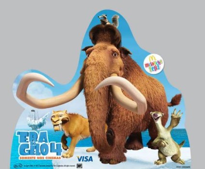 The Marketing Store ativa promo do McDonald’s