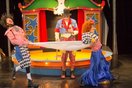 Festival Internacional de Circo vai animar São Paulo