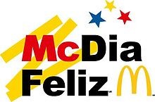 mcdia feliz