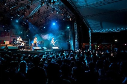 Hoje é dia do Meca Festival em Xangri-lá