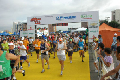 O Popular realiza a 2ª Meia Maratona de Goiânia