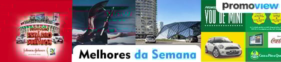 Retrospectiva 2013 - Destaques de 08 a 12 de Abril