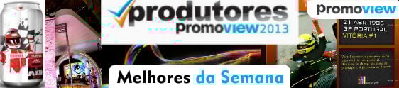 Retrospectiva 2013 - Destaques de 29/04 a 03 de Maio