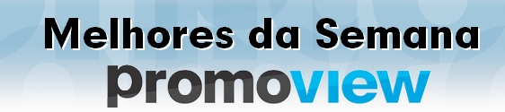 Melhores publicações da semana